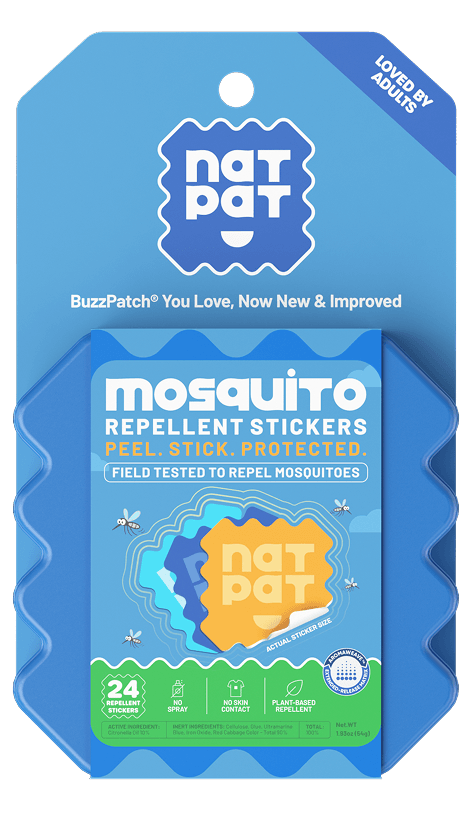 BuzzPatch Adults