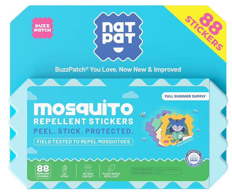 BuzzPatch Kids