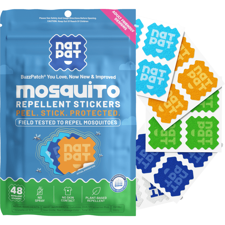 Mosquito Repellent Patches for Adults