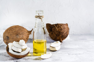 Fractionated Coconut Oil