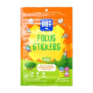 Focus Patch Stickers FocusPatch