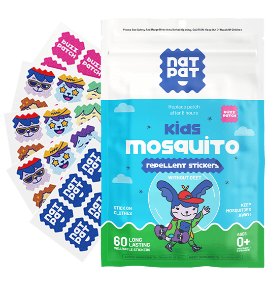 NATPAT Health and Wellness Patches: Your Path to Wellbeing