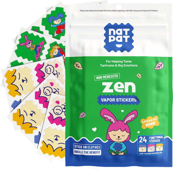 NATPAT Health and Wellness Patches: Your Path to Wellbeing