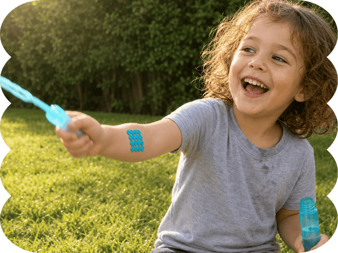 Non-Toxic and Safe for Kids