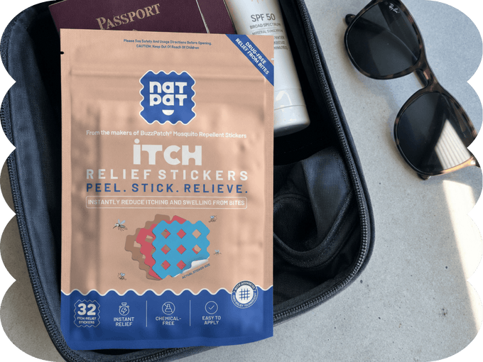 Ideal for Travel — Wherever Bites Happen
