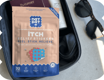 Ideal for Travel — Wherever Bites Happen
