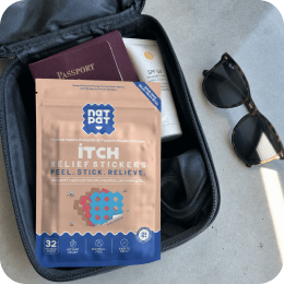MagicPatch Itch Relief Patches | Anti-Itch Treatment for Mosquito Bite Relief