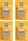 4 packs