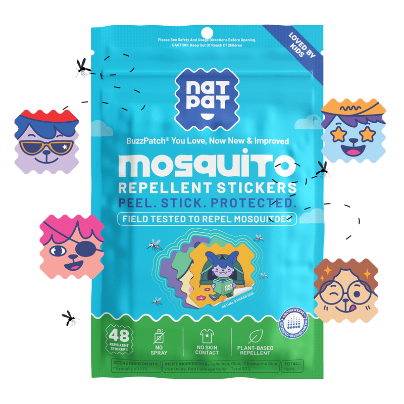 BuzzPatch pack