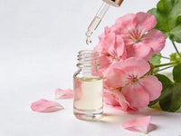 Geraniol oil