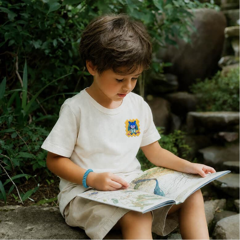 KIDS chemical-free mosquito protection