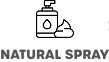 Natural Spray Icon