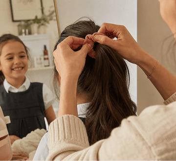 The note home about lice