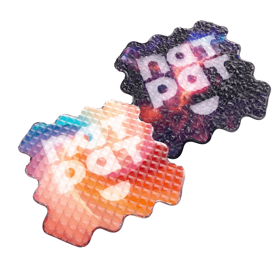 Touch and Texture: NATPAT Sensory Stickers for Enhanced Focus and Calm