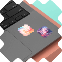 Touch and Texture: NATPAT Sensory Stickers for Enhanced Focus and Calm