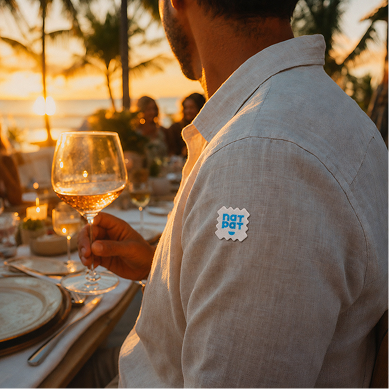 adults using NatPat travel mosquito protection