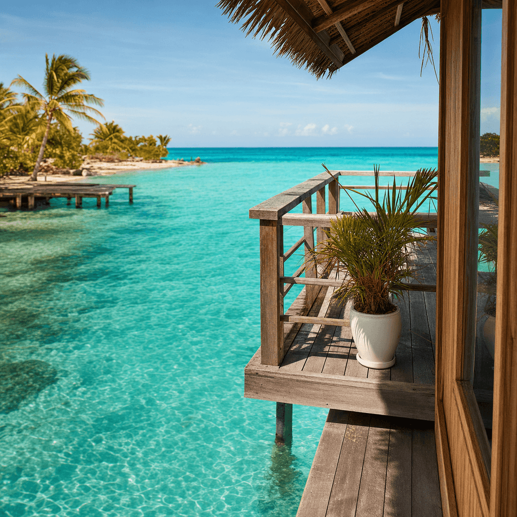CARIBBEAN & MEXICO travel destination