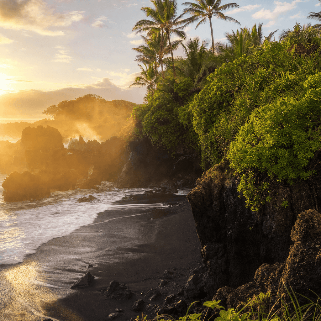 HAWAII travel destination