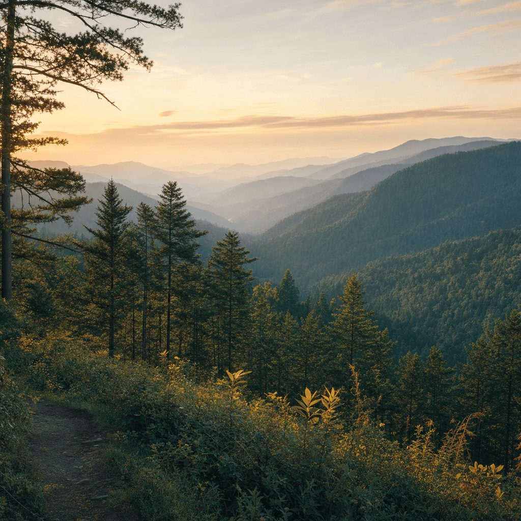 NATIONAL PARKS travel destination