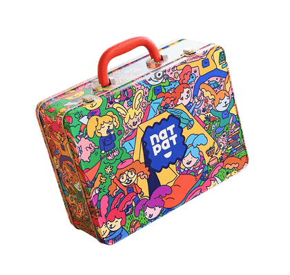 Zero Bites Kit case
