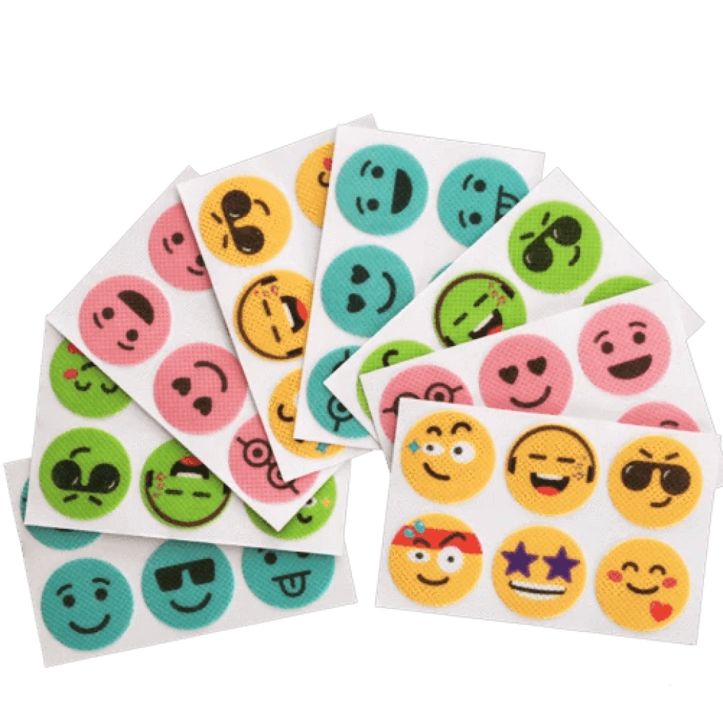 6 Pack BuzzPatch Bundle