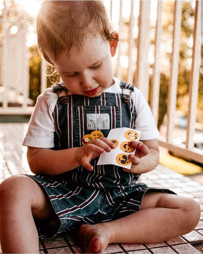 30 x BuzzPatch individual resale packets in a Retail Display Box - US