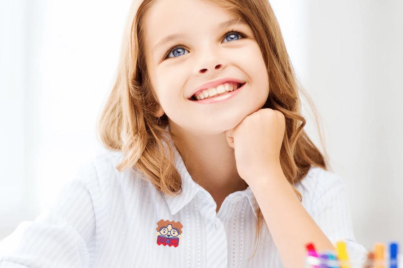 30 x FocusPatch Focus Enhancing Stickers individual resale packets in a Retail Display Box*