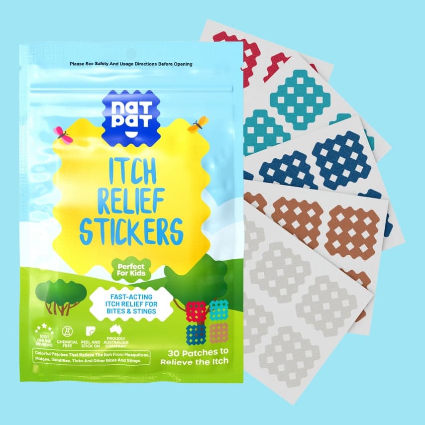 30 x MagicPatch individual resale packs in a Retail Display Box*