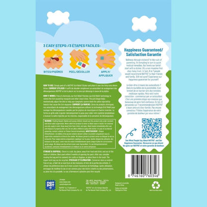 30 x MagicPatch individual resale packs in a Retail Display Box*