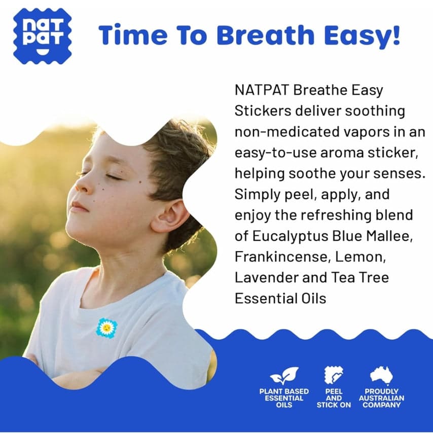 30 x StuffyPatch individual resale packs in a Retail Display Box*