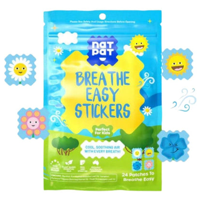 30 x StuffyPatch individual resale packs in a Retail Display Box*