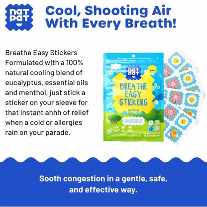 30 x StuffyPatch individual resale packs in a Retail Display Box*