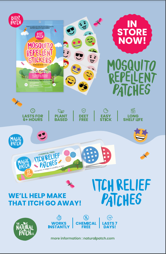 Discounted Wholesale Starter Pack: 60xBuzzPatch + 30xMagicPatch packets