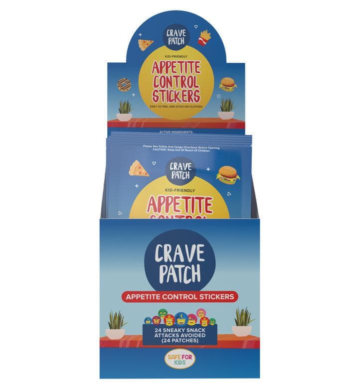30 x CravePatch big image 4