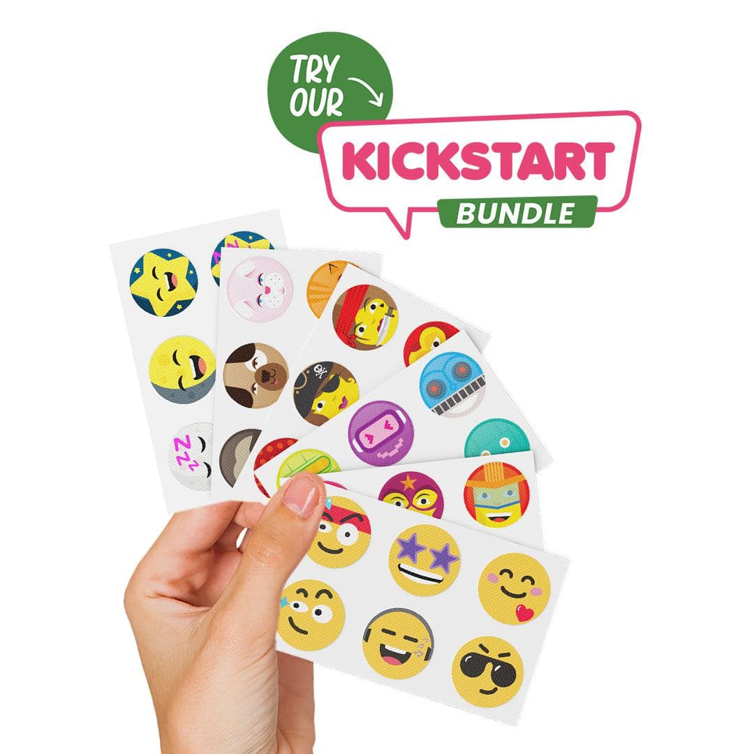 Discounted Wholesale Starter Pack: 60xBuzzPatch + 30xMagicPatch packets big image 1