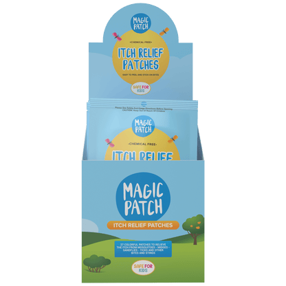 Discounted Wholesale Starter Pack: 60xBuzzPatch + 30xMagicPatch packets