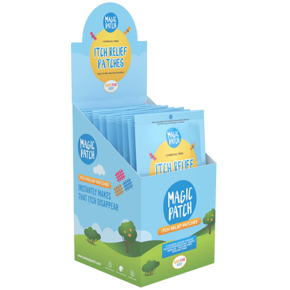 Discounted Wholesale Starter Pack: 60xBuzzPatch + 30xMagicPatch packets