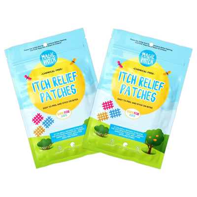 2 Pack Magic Patch Bundle
