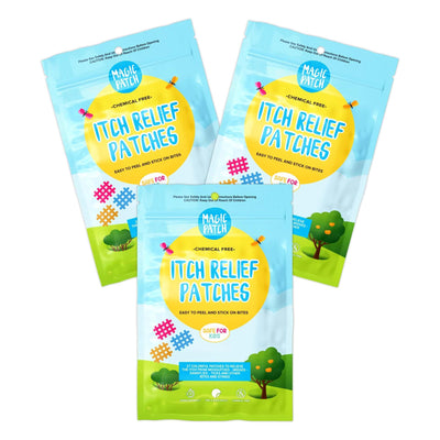 3 Pack Magic Patch Bundle