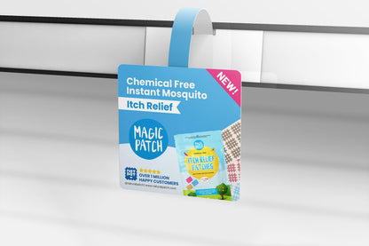 Shelf Wobblers - MagicPatch