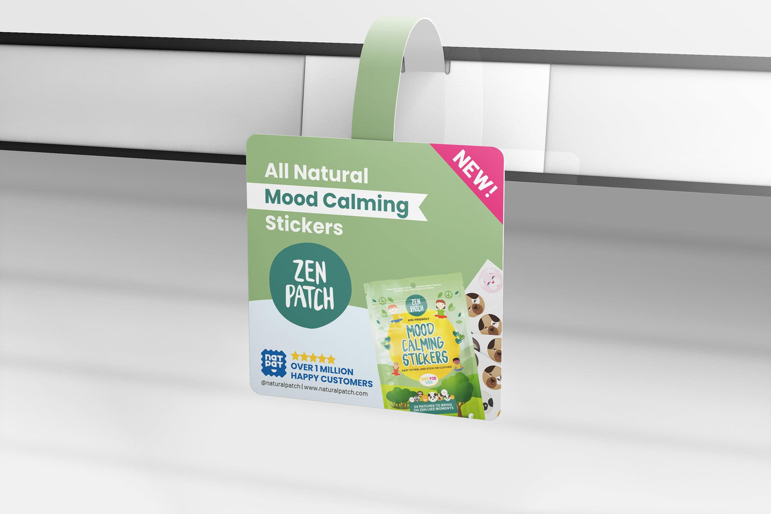 Shelf Wobblers - ZenPatch big image 2
