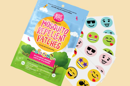 10 Pack BuzzPatch Bundle