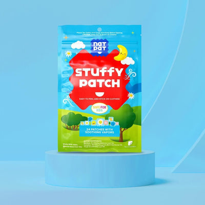 StuffyPatch BF