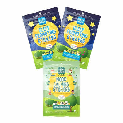 The Tranquil Nights Bundle (relaxation)