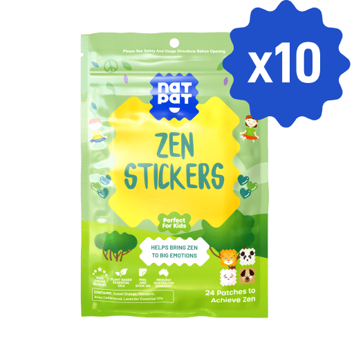 ZenPatch 10 Packs