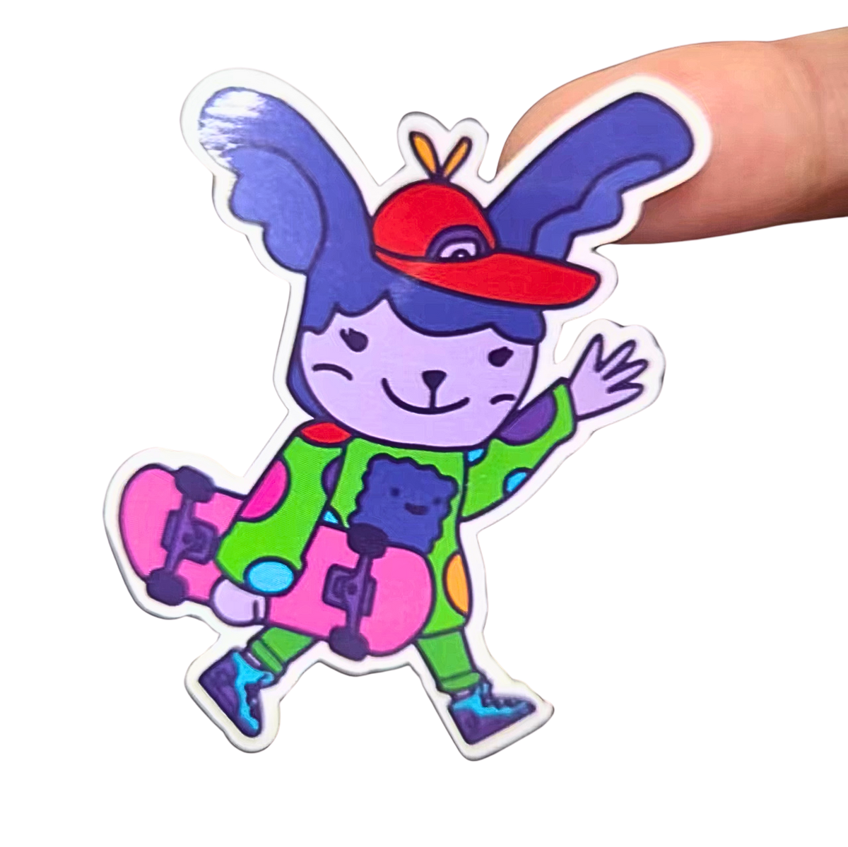 NATPAT Decals (Free)