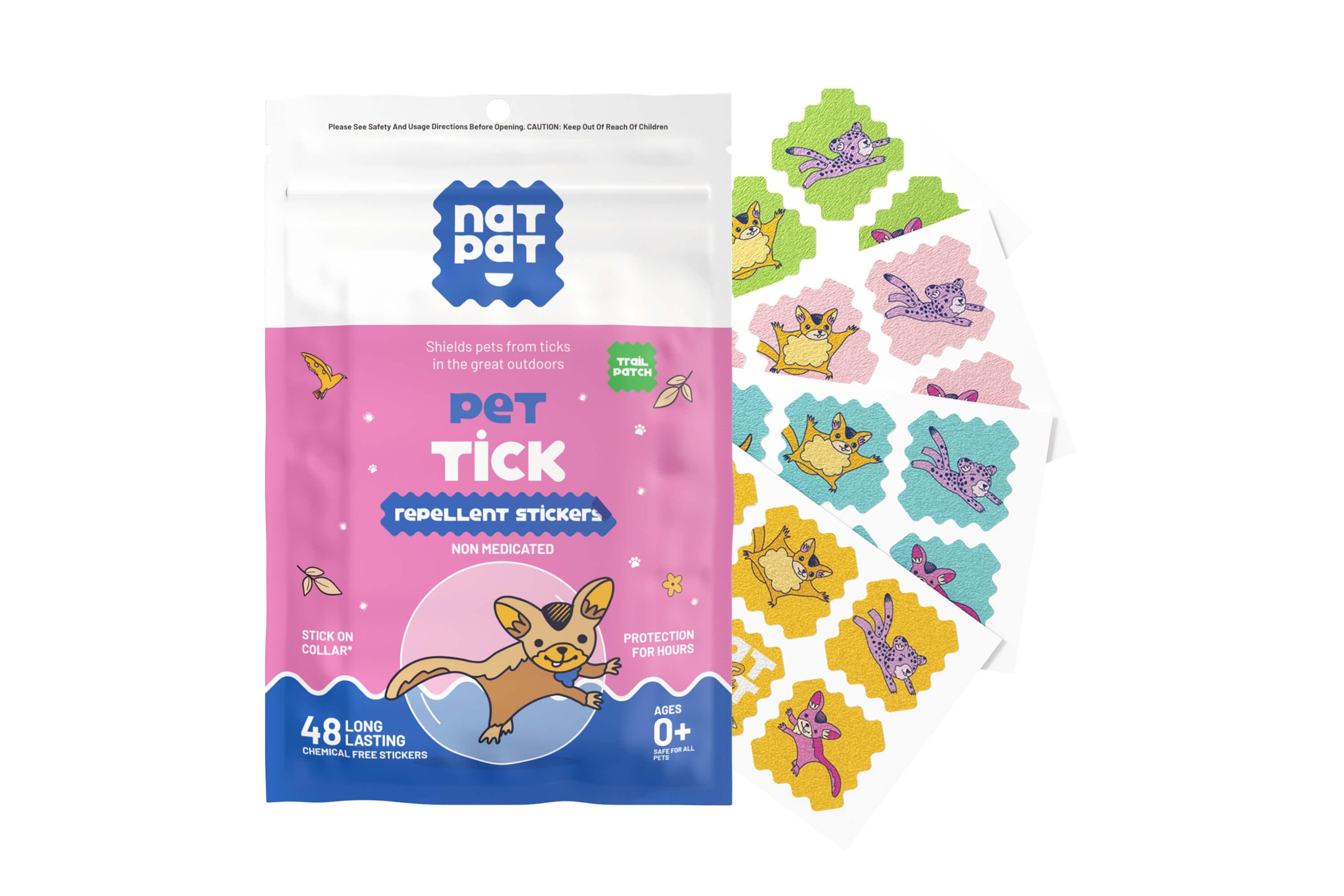 Shop All Natural Patch Kid's Products Now | The Natural Patch Co.