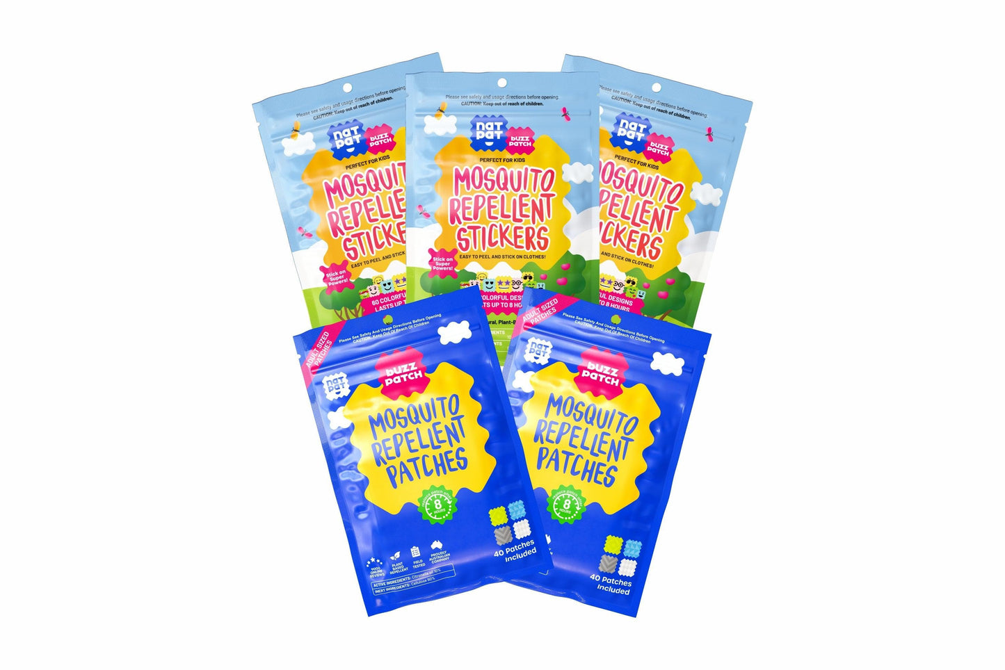 Whole Family Protection Kit