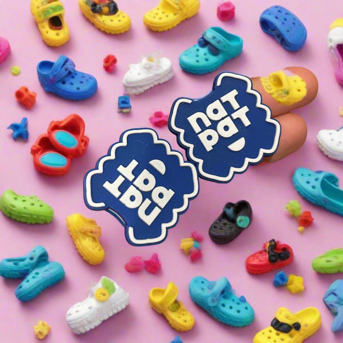 Jibbitz charms