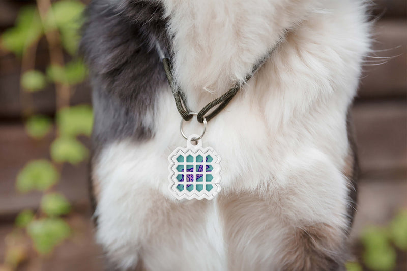 Pet Zen Vapor Stickers – Dog Stress Relief